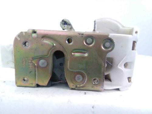 Front right lock FORD MONDEO III Saloon (B4Y)  | BP19563709C97 