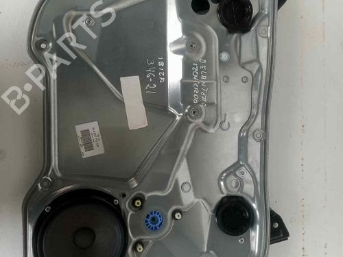 Used Front left window mechanism SEAT IBIZA III (6L1) [2002-2009]  19561720