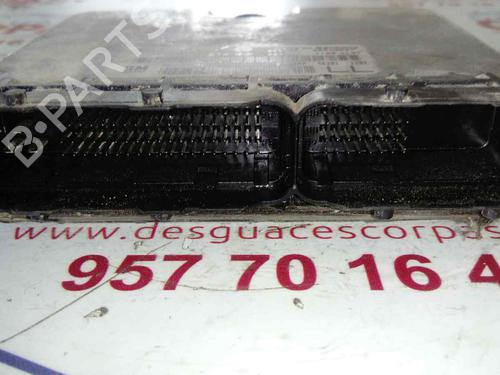 Engine control unit (ECU) OPEL ASTRA G Hatchback (T98)  | BP19547521M57 