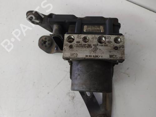 ABS pump RENAULT MEGANE II (BM0/1_, CM0/1_)  | BP19566682M43 