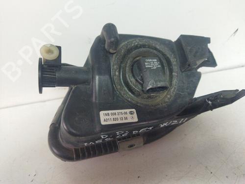 Right front fog light MERCEDES-BENZ E-CLASS (W211)  | BP29437257C31 
