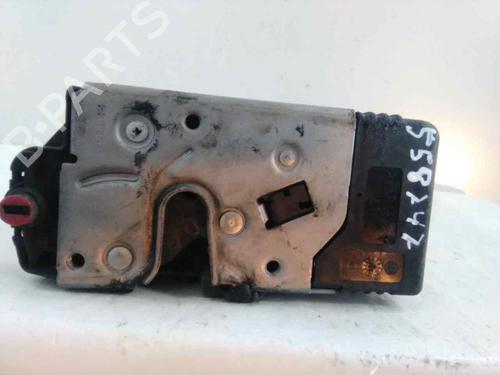 Venstre bagtil lås OPEL MERIVA A MPV (X03) [2003-2010]  19563732
