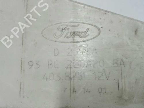 Electronic module FORD FIESTA III (GFJ)  | BP19546903M83