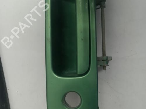 Venstre foran utvendig håndtak VW GOLF IV (1J1) [1997-2008]  19559564