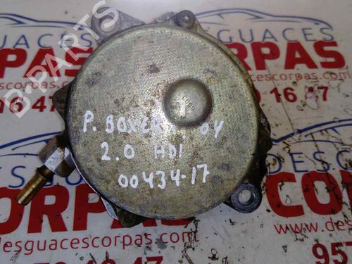 Used Vacuum pump PEUGEOT BOXER Van (230L) 2.5 D (86 hp) 19659764
