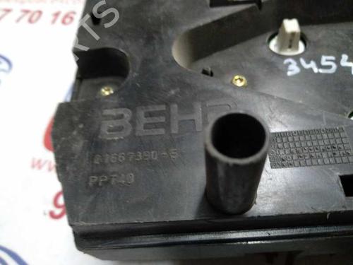 Climate control PEUGEOT 307 Break (3E)  | BP19551083I5 