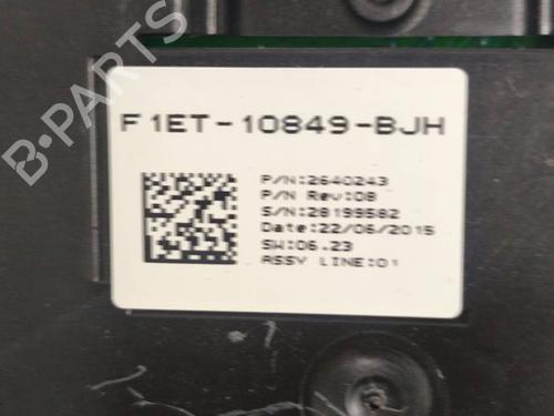 Instrument cluster FORD FOCUS III 1.0 EcoBoost | BP29437274C47 