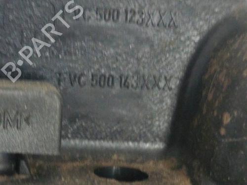 Front right interior door handle LAND ROVER DISCOVERY III (L319)  | BP29437489I14 