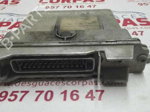 Used Engine control unit (ECU) RENAULT KANGOO (KC0/1_) [1997-2025]  20648857