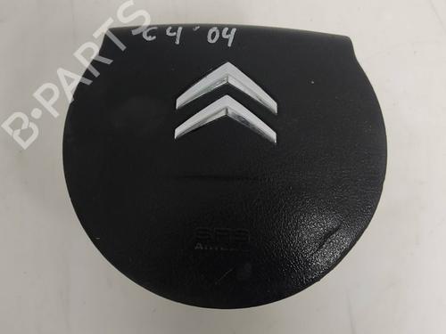 Used Driver airbag CITROËN C4 I (LC_) [2004-2014]  21389208