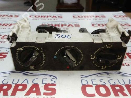 Used Climate control PEUGEOT 306 Hatchback (7A, 7C, N3, N5) [1993-2003]  19551436