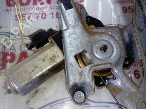 Front right window mechanism FORD FOCUS I (DAW, DBW)  | BP19552292C23 