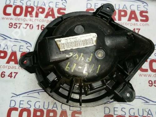 Used Heater blower motor PEUGEOT 406 (8B) 2.0 HDI 110 (109 hp) 19553293