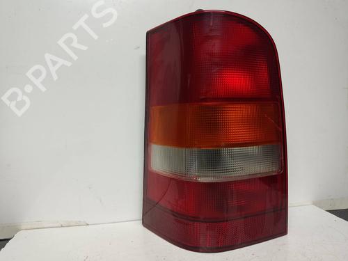 Used Left taillight MERCEDES-BENZ VITO Van (W638) [1997-2003]  19661467