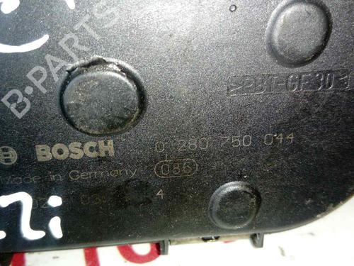 Throttle body OPEL CORSA C (X01)  | BP19548941M82 