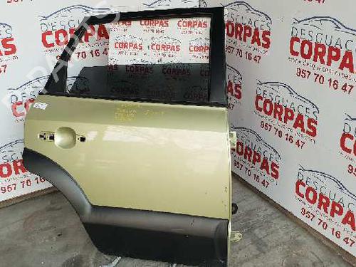Right rear door HYUNDAI TUCSON (JM)  | BP19553331C5 