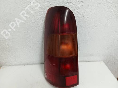 Used Left taillight Left taillight NISSAN SERENA (C23) 2.3 D (75 hp) 33442267 33442267
