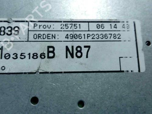 Radio SEAT LEON (1P1)  | BP19550564E6 