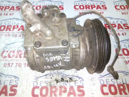 Used AC compressor KIA SHUMA I (FB) [1996-2001]  19547101