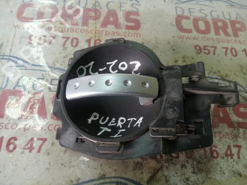 Used Rear left interior door handle CITROËN C3 I (FC_, FN_) [2002-2013]  19660352