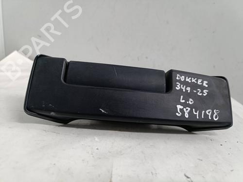 Used Exterior handle Exterior handle DACIA DOKKER Box Body/MPV [2012-2021] 33402123 33402123