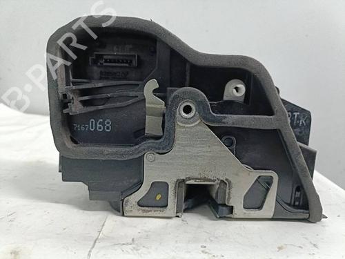 Front right lock BMW 1 (E87) 118 d | BP33556635C97 - Image 2