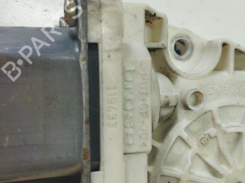 Left front window motor VW GOLF IV (1J1)  | BP19562464E21 