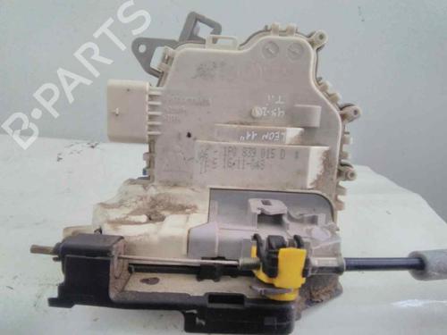 Rear left lock SEAT LEON (1P1) | BP19564396C100