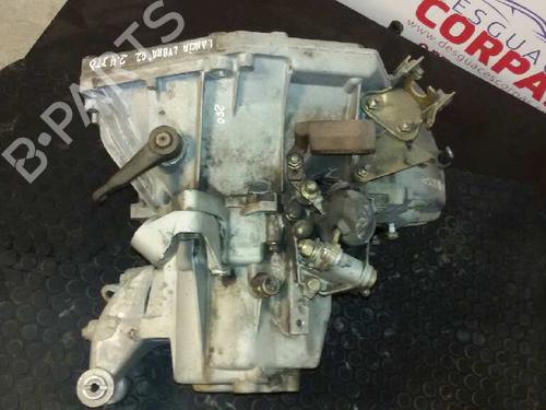 Used Gearbox LANCIA LYBRA (839_) 2.4 JTD (839AXL1A) (140 hp) 19659580