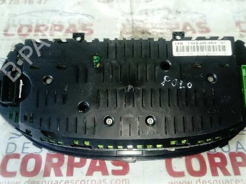 Instrument cluster VW POLO IV (9N_, 9A_) 1.4 TDI | BP19552984C47 