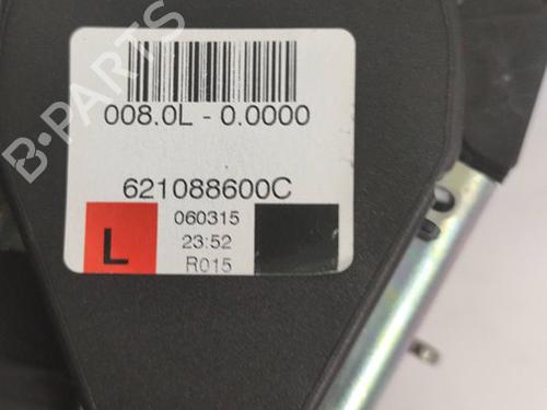 Front left seatbelt DACIA SANDERO II  | BP23082691I26 
