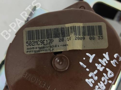 Rear left seatbelt CITROËN C4 Picasso I MPV (UD_)  | BP22610681I29 
