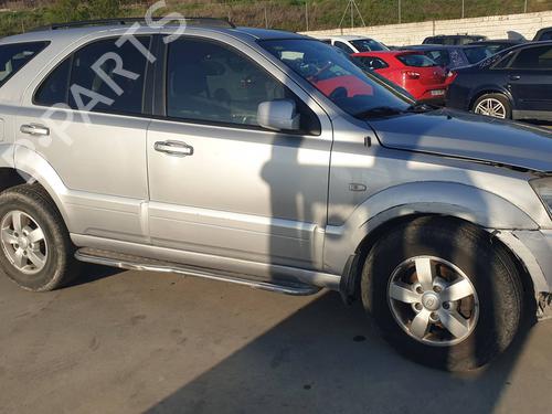 Brugte KIA SORENTO I (JC)  2.5 CRDi  4638202