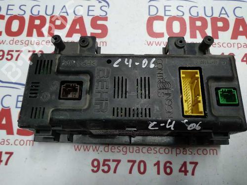 Climate control CITROËN C4 I (LC_)  | BP19551056I5 