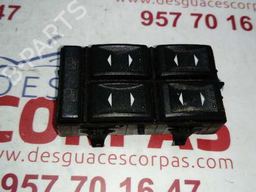 Used Left front window switch FORD MONDEO III Saloon (B4Y) [2000-2007]  19553598