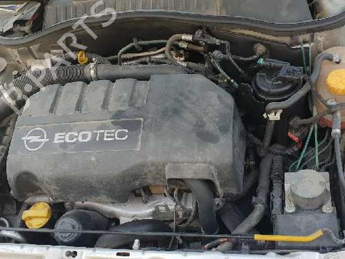 Engine control unit (ECU) OPEL CORSA C (X01)  | BP19554946M57 