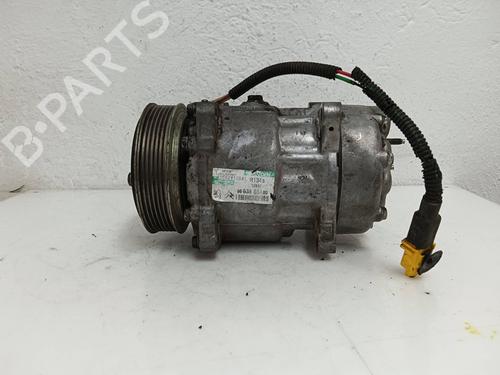 Used AC compressor AC compressor CITROËN JUMPY I (U6U_) 2.0 HDi 95 (94 hp) 35738231 35738231