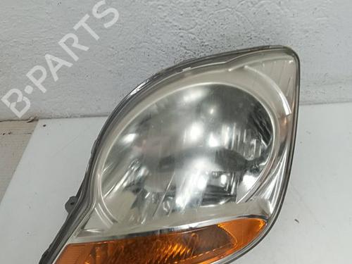 Left headlight CHEVROLET MATIZ (M200, M250) | BP34637947C28 - Image 8