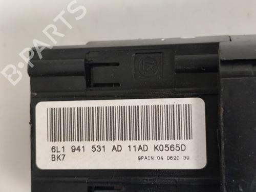 Headlight switch SEAT CORDOBA (6L2) 1.4 16V | BP23263608I24 