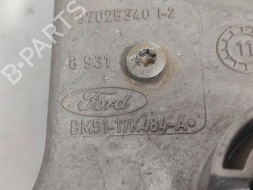 Front wiper motor FORD FOCUS III  | BP29437406M29 