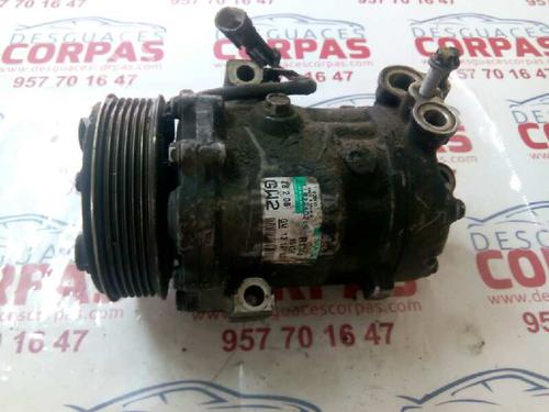 Used AC compressor OPEL CORSA C (X01) [2000-2009]  19546948