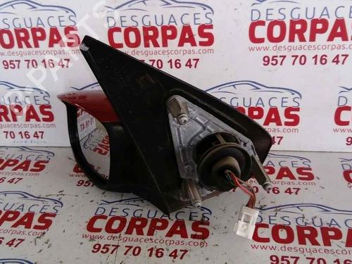 Left mirror PEUGEOT 206 SW (2E/K) 1.4 HDi | BP19549284C26 