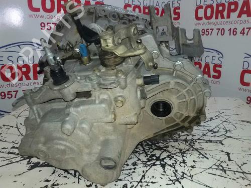 Gearbox RENAULT SCÉNIC II (JM0/1_)  | BP19548440M3 