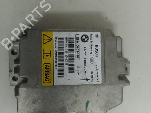 Used ECU airbags BMW 3 (E90) 318 d (122 hp) 19559989