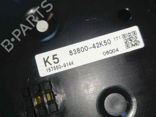 Instrument cluster TOYOTA RAV 4 III (_A3_)  | BP19550832C47 