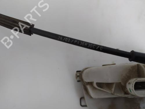 Rear right lock CITROËN C3 I (FC_, FN_) 1.4 HDi | BP19566006C99 
