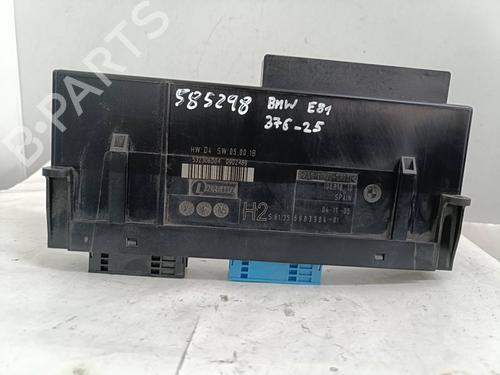 Used Electronic module Electronic module BMW 1 (E87) 118 d (122 hp) 34447845 34447845