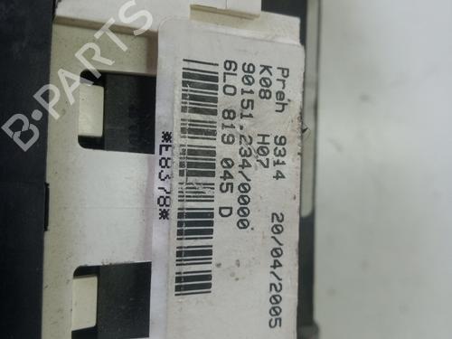 Climate control SEAT IBIZA III (6L1)  | BP19557874I5 