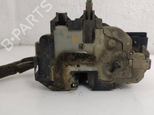 Rear left lock NISSAN QASHQAI I (J10, NJ10)  | BP19569929C100