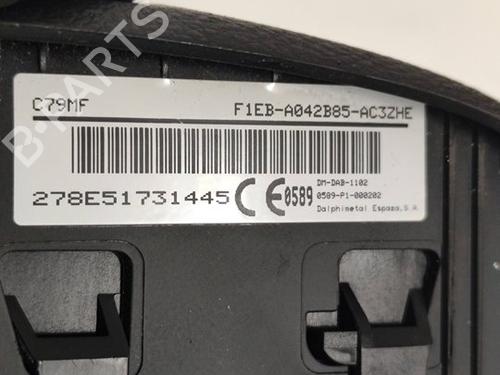 Driver airbag FORD FOCUS III 1.0 EcoBoost | BP29437319C9 